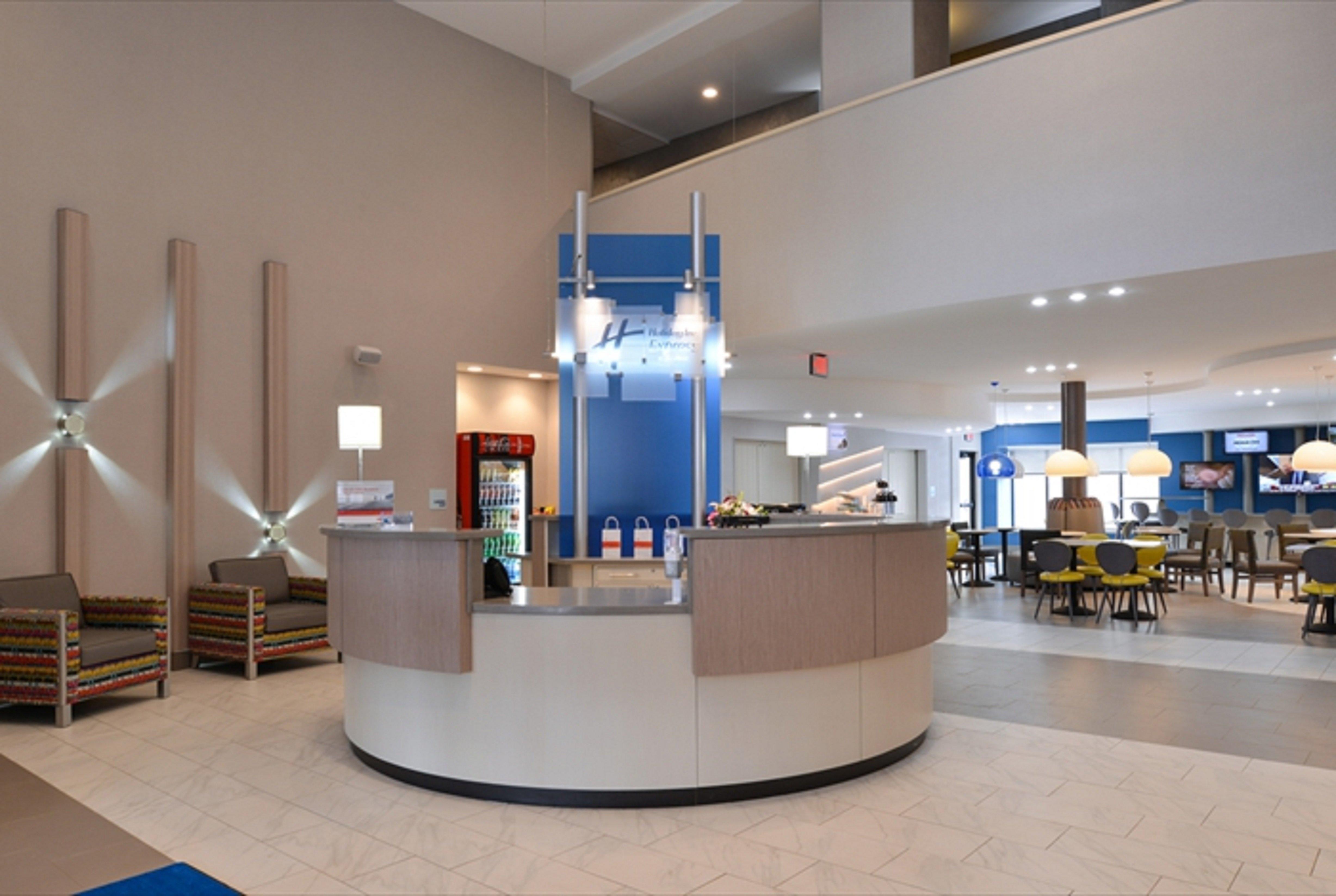 Holiday Inn Express & Suites Shippensburg By Ihg Екстериор снимка