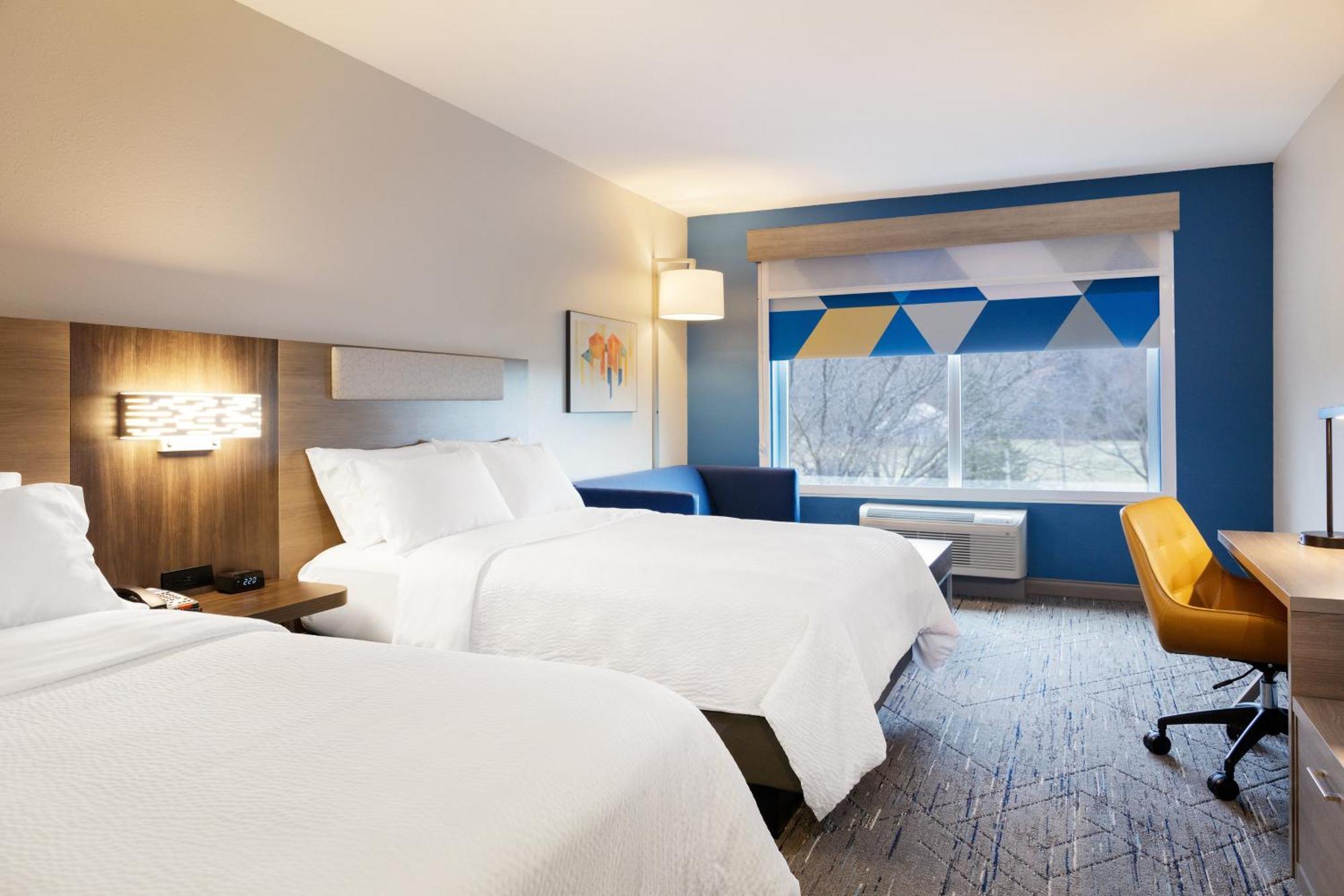 Holiday Inn Express & Suites Shippensburg By Ihg Екстериор снимка
