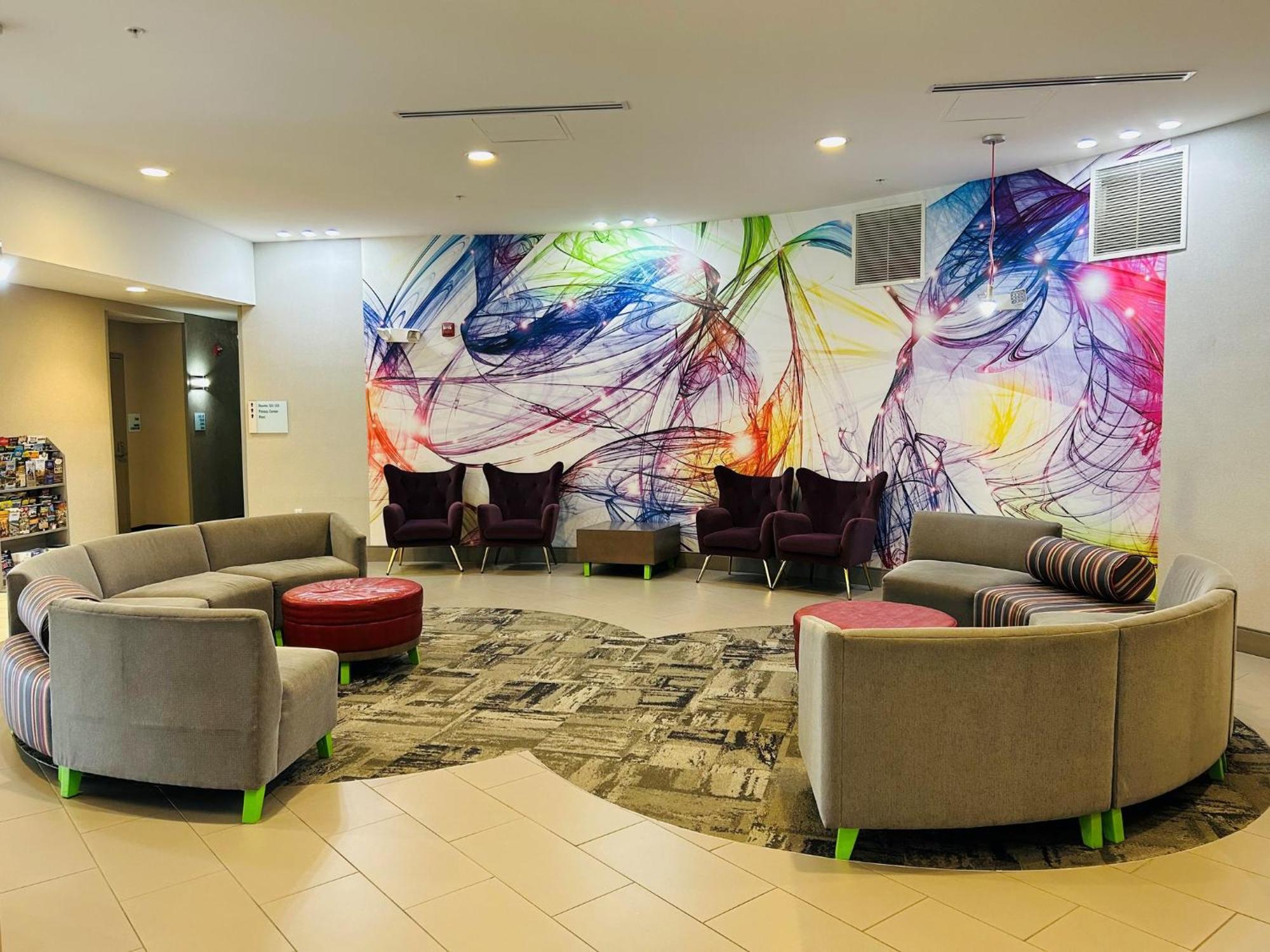 Holiday Inn Express & Suites Shippensburg By Ihg Екстериор снимка