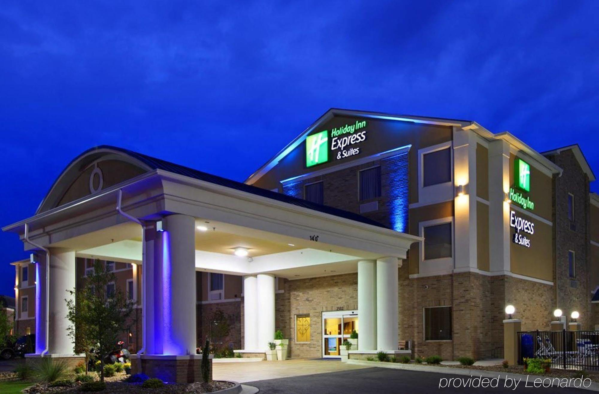 Holiday Inn Express & Suites Shippensburg By Ihg Екстериор снимка